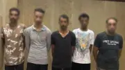 ضبط عاطل بحوزته مخدرات وسلاح أبيض بعد تداول فيديو ترويج بحلوان