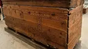 تابوت أمنمحات بالمتحف المصري: شاهد على عبقرية الدولة الوسطى