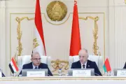 وزير تجارة بيلاروسيا: مصر شريك استراتيجي وبوابة محورية لأفريقيا والشرق الأوسط