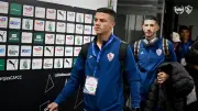 الزمالك ينعى والد محمد شحاتة لاعب وسط الفريق