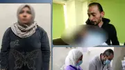 والد رضيعة مستشفى الحسين يروي تفاصيل خطفها من قبل سيدة