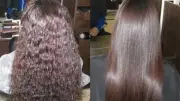 نصائح طبيعية للحصول على شعر مفرود بدون حرارة أو كيماويات