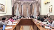 حزب المحافظين يكمل هيكله التنظيمي ويعتمد خطط الهيئات والمجالس