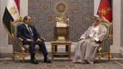 السيسي وسلطان عمان يبحثان التوصل لاتفاق نهائي للأزمة الأمريكية الإيرانية