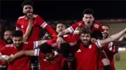 طلائع الجيش يتقدم على غزل المحلة بهدف في الشوط الأول بالدوري المصري