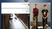 ضبط طالبين ظهرا في فيديو ترويع الأطفال بكلبين بالجيزة