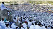 وزارة الصحة توجه الحجاج بإجراءات السلامة عند السقوط في الحج