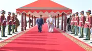 الرئيس السيسي يزور سلطنة عمان ويبحث مع السلطان هيثم التعاون والتطورات الإقليمية