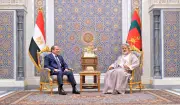 السيسي يؤكد تضامن مصر الكامل مع سلطنة عُمان في مواجهة التحديات