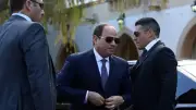 السيسي يعود إلى مصر بعد زيارة الإمارات وسلطنة عمان