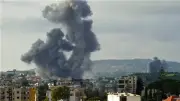 غارتان إسرائيليتان على زوطر الشرقية والغربية في جنوب لبنان