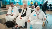 مصر للطيران تطلق جسراً جوياً لنقل حجاج القرعة إلى جدة والمدينة المنورة