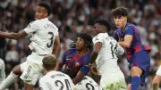 برشلونة يرد على بيريز: هل عادت أجواء مورينيو السامة؟