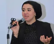 أميرة صابر تقترح إنشاء معرض الذاكرة الرقمية للآثار المصرية المنهوبة