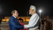 الرحبي: العلاقات المصرية العمانية تقوم على الثقة والتفاهم المشترك