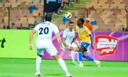الإسماعيلي يتعادل سلبياً مع البنك الأهلي في الدوري