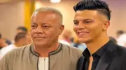 أيمن يونس ينعى والد محمد شحاتة لاعب الزمالك ويواسيه