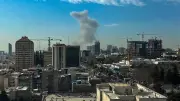 انفجارات في بندر عباس وقشم جنوب إيران والحرس الثوري يحذر السفن