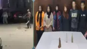 ضبط طرفي مشاجرة بالأسلحة البيضاء والزجاجات الفارغة في المرج