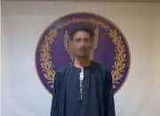 ضبط سارق الحقائب من المساجد في سوهاج