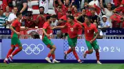 إصابة إلياس أخوماش تبكي نجم المغرب قبل المونديال