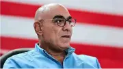 هشام نصر يشهد مران الزمالك استعدادا لنهائي الكونفدرالية