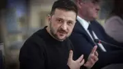 زيلينسكي: هجمات روسيا تثبت رفض بوتين لوقف إطلاق النار