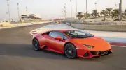 لامبورجيني تقطع علاقاتها مع روسيا وتتبرع للاجئي أوكرانيا
