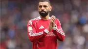 محمد صلاح يحافظ على مركزه ضمن أفضل أجنحة العالم رغم تراجع مستواه