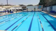 لجنة الأزمات بمديرية شباب القاهرة تتفقد ملاعب وحمامات سباحة بالمعادي