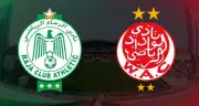 اختبار الصدارة: هل ينجح الرجاء في عبور مطب الوداد بالدوري المغربي؟