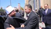 محافظ دمياط يستقبل وزير الأوقاف لافتتاح مساجد جديدة في العيد القومي