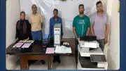 ضبط تشكيل عصابي لتزوير المحررات الحكومية والنصب على المواطنين بالقاهرة