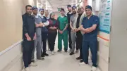 بث مباشر من غرف القسطرة لحالات دقيقة لأول مرة في مؤتمر طبي دولي