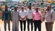 وكيل تموين الشرقية يتابع توريد الأقماح بمركزي أبوكبير والحسينية
