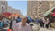 أهالي طوخ يطالبون بحل أزمة الأسواق العشوائية والشلل المروري