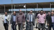 محافظ بورسعيد يوجه بجاهزية مجازر القابوطي الجديد لعيد الأضحى