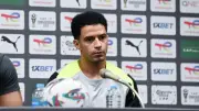 عمر جابر: مواجهة اتحاد العاصمة صعبة ونتيجة إيجابية مطلوبة