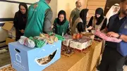 وزيرة التضامن تتابع وصول أول أفواج حجاج الجمعيات الأهلية للمدينة المنورة