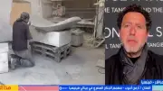 أعمال أرمن أجوب تزين جناح مصر في بينالي فينيسيا للفنون