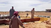 خزانات مياه جديدة لدعم أهالي جنوب سيدي براني ضمن مشروع برايد
