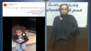 القبض على ربة منزل لتعديها على طفلتها وتركها بالشارع في الجيزة