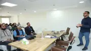 ورشة عمل حول معايير سلامة الغذاء بين 
