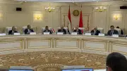 وزير الاستثمار يبحث مع بنك التنمية البيلاروسي دعم المشروعات المشتركة