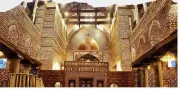 كنيسة أبي سرجة تستضيف قداس امتحانات الثانوية العامة غدا السبت