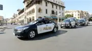 ضبط مهتز نفسياً أضرم النيران بجوار مواسير غاز في إمبابة