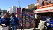 جولة تفقدية لمحافظ أسوان بسوق السيل وإجراءات مشددة لإعادة الانضباط