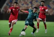 مودرن سبورت يتعادل سلبياً مع الاتحاد السكندري في الشوط الأول