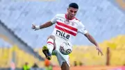 محمد شحاته يشارك في مران الزمالك رغم وفاة والده استعدادا لنهائي الكونفدرالية