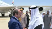 دعاء زهران: زيارة السيسي للإمارات وعمان تؤكد تماسك الصف العربي